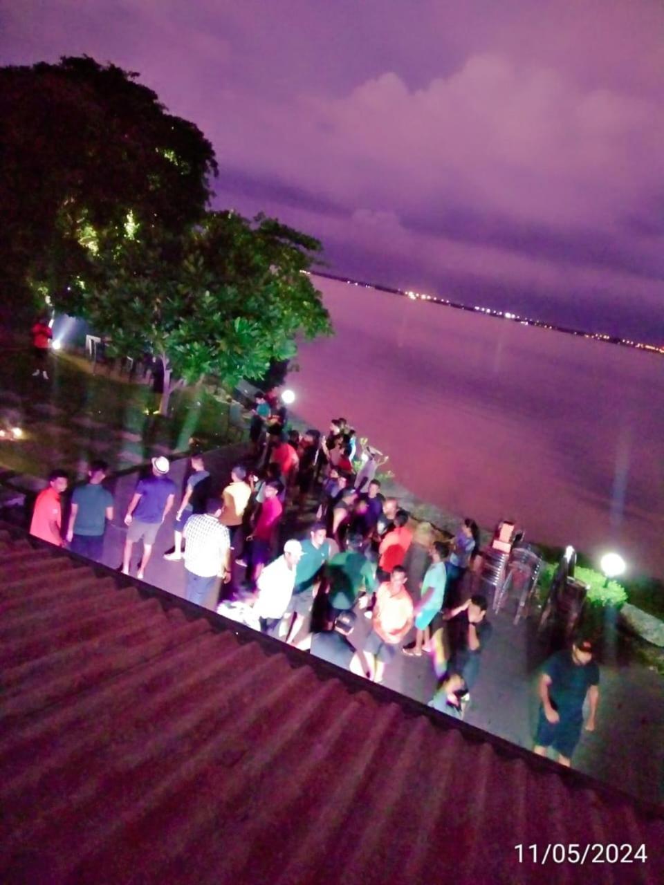 Nilakma Lagoon Negombo Exterior foto